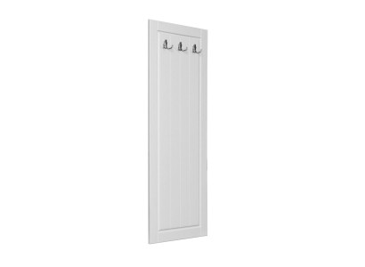 Coat Rack Hall Hacken Wood Hanger Wall Coat Rack Stand Furniture