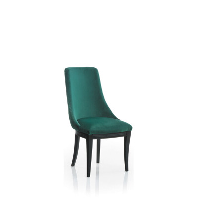 Green Armchair 8x Luxury Classic r Dining room Chair Chairs Seat Modern