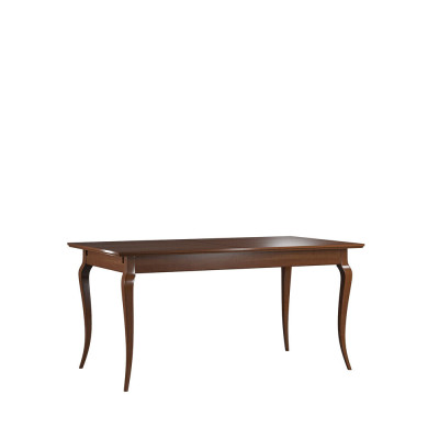 Suite Complete Set Dining table + 4 Chairs Dining room Group Wood Table