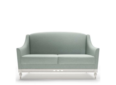Sofa 3 Seater Designer Sofa Couch Upholstery Sofas Couches Fabric Textile Three Seater