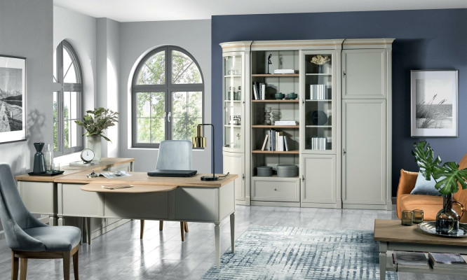 Classic Cabinets Wardrobe Wall Unit Display Case Display Cabinet Wood