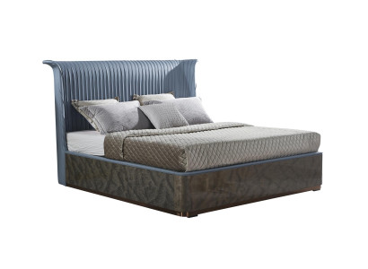 Classic Designer Beds Bedroom Bed Double Hotel Furniture Fabric Textile new Classic Designer Beds Bedroom Bed Double Hotel Furniture Fabric Textile new