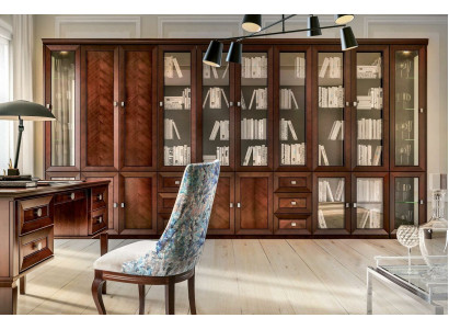 Office Files Shelf Wardrobe Display case Wood Shelves Cabinets Office Office Universal new