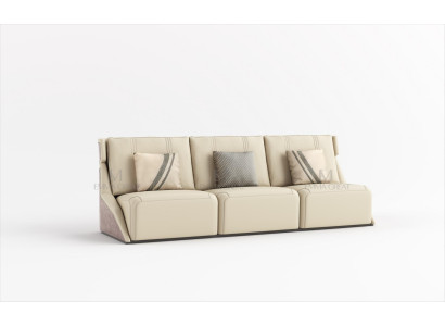 Three Seater Couch Upholstery Design Sofa Modern 3 Seat Sofas Room Furniture Beige