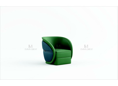 Armchair Design Couch Sofa Relax Leather Lounge Luxury Leather Club Upholstery Seater