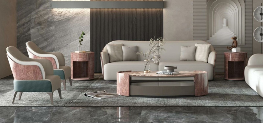 Living room Coffee table Side table Design Coffee tables Sofa Table Luxury