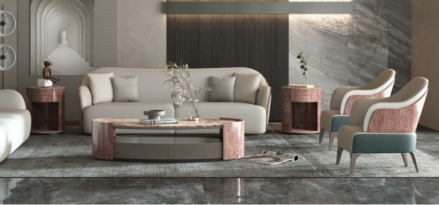 Living room Coffee table Side table Design Coffee tables Sofa Table Luxury