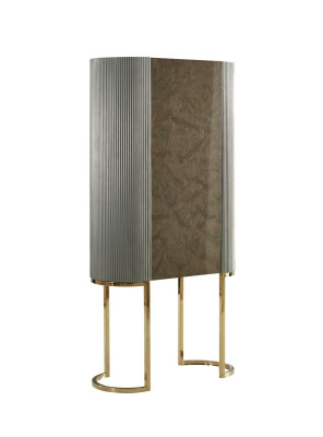 design Sideboard Wardrobe luxury Living room Furniture designer Cabinets Wood stainless steel