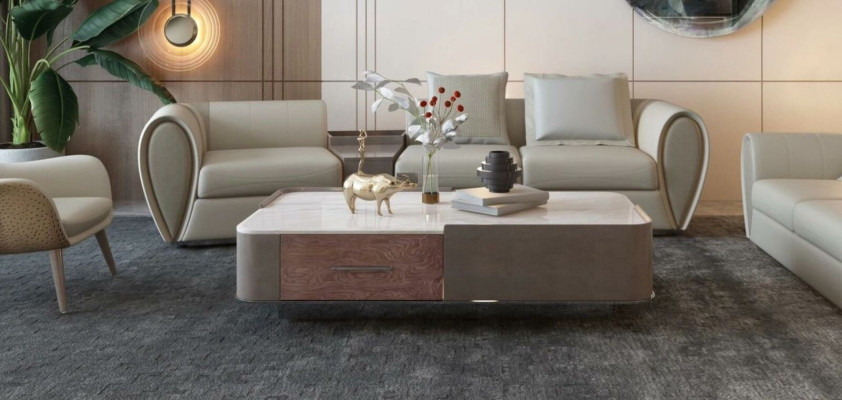 Living room Coffee table Side table Design Coffee tables Sofa Tables Luxury