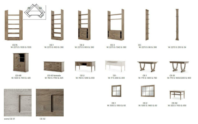 Corner Shelf Shelf Storage Wall unit Filing cabinet Office Wardrobe Furniture
