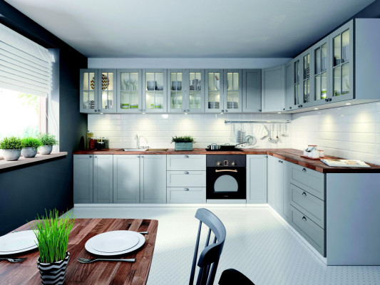 Built-in Kitchen Design Kitchens Glass Cabinets Base Cabinets Design Wood Custom made