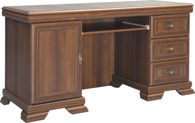 Tables Office Handcraft Solid Wood Furniture Wood Office Desk Classic r Table