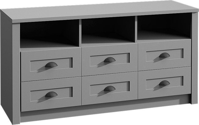 Sideboard RTV130 Tv Wardrobe Lowboard Sideboard Chest of drawers Living room cupboard new