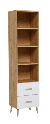 Living room Wardrobe Shelves Books Shelving system Shelves Wall unit Cabinet system new