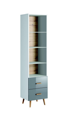 Bookshelf Display case Showcase cabinet Glass cabinet Classic Wardrobe Bookcase