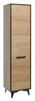 Chest of drawers Wardrobe TV stand Shelf Living room 6 pieces. Furniture Wall unit living wall set