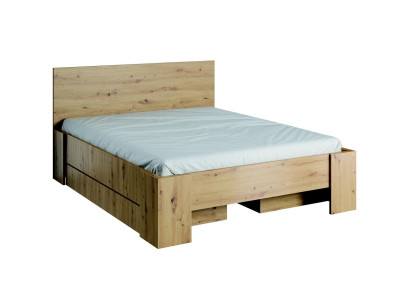 Classic s Bed Beds Double bed Wooden bed Country house Bedroom Hotel