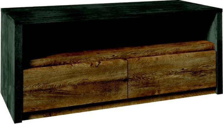 Wall unit Living room Set Display case Lowboard Wall shelf tv Table 6 pcs. Suite new