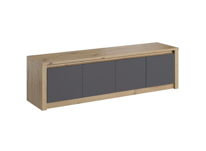 Designer TV-cabinet Sideboard Chest of drawers Side Low Board Wardrobe Room Shelf Luxury Living tv