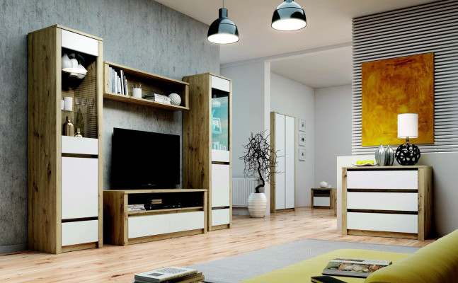 Chest of drawers Furniture Wardrobe Sideboard Low Board Chests of drawers Furnishings Cabinets Wood new