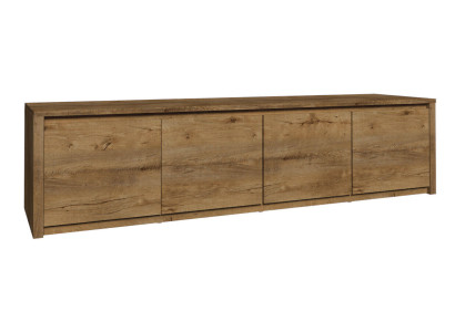 Living room Chests of drawers Wood Low Board Shelf TV-cabinet TV-cabinet Sideboard Wardrobe Chest of drawers new