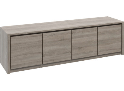 TV-cabinet Design Sideboard Television Wall High Gloss Low Board Luxury Chest of drawers Wardrobe new