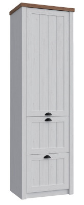 Coat rack set wood storage door wardrobe 5 pieces new hallway wardrobe set