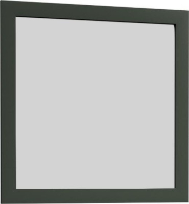 Country House Style Mirror Wood Frame Furniture Wall mirror Wall Decoration - Model LS2