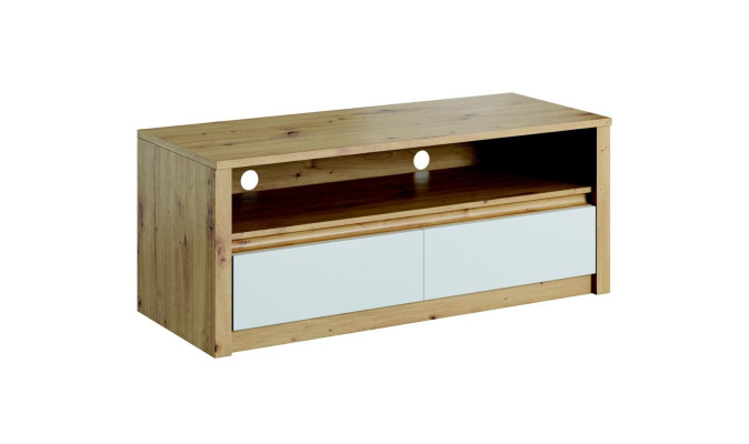 Design Living room Set Display case 2x Chest of drawers Wall unit Wall shelf Shelf Cabinets 4pcs.