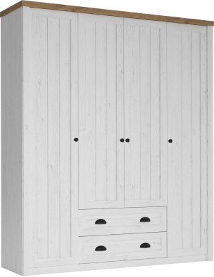 Modern Style Wardrobe Wardrobe Wood Wardrobe Bedroom Artdeco