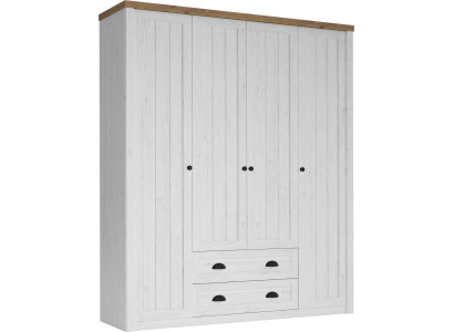 Modern Style Wardrobe Wardrobe Wood Wardrobe Bedroom Artdeco