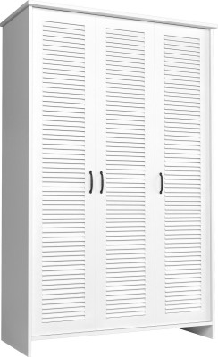 Wardrobe Art Deco Style Cabinets White Country House Furniture Bedroom Wardrobe