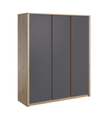 Wardrobe Wood Furniture Bedroom Cabinets Modern Style Modern Wardrobe new