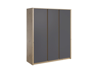 Wardrobe Wood Furniture Bedroom Cabinets Modern Style Modern Wardrobe new