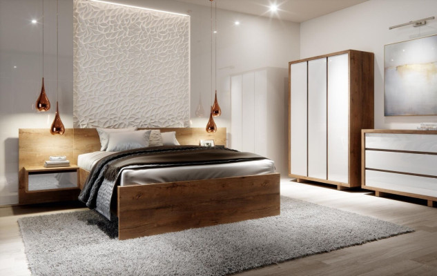 Multi-purpose shelves Wardrobe Shelf Storage Clothes cupboards 134cm new Coat rack