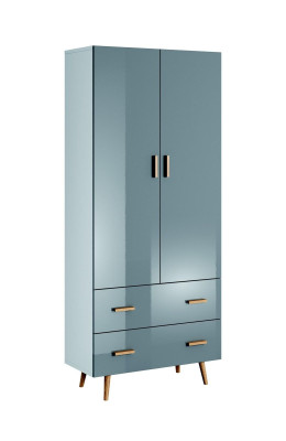 Designer Bedroom Wardrobe Wood Cabinets Wall Clothes Luxury Wood Furniture new