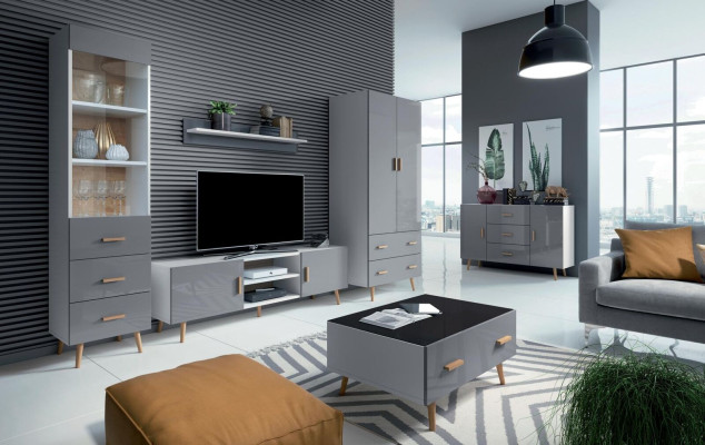 Designer Bedroom Wardrobe Wood Cabinets Wall Clothes Luxury Wood Furniture new