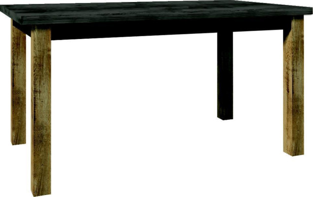 Dining table Wood Tables Living Dining Room Table 160x90x82 Solid wood Dining tables Wood