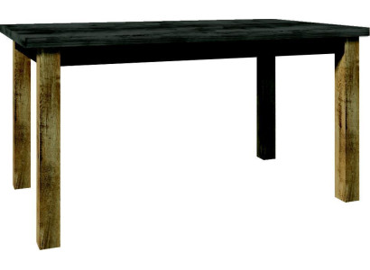 Dining table Wood Tables Living Dining Room Table 160x90x82 Solid wood Dining tables Wood