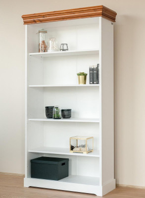 Design Bookshelf Wall shelf Shelf Bookcase Wall unit Living room Wall Shelf