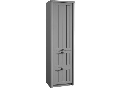 Wardrobe Classic Handcraft Country House Cabinets Wardrobe wall unit S1D2S