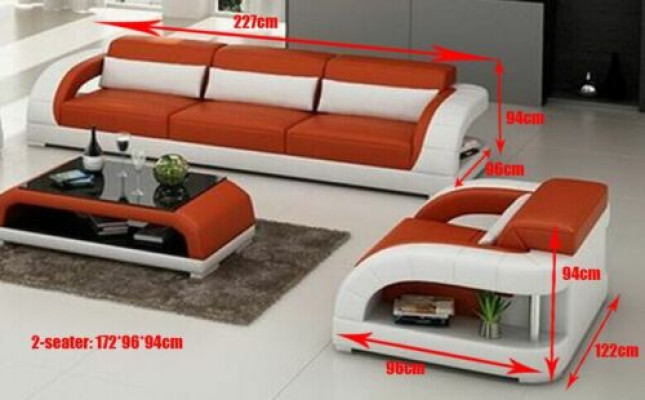 Sofa Sofa set 3+2 Seater Set Design Upholstery Couches Couch Modern
