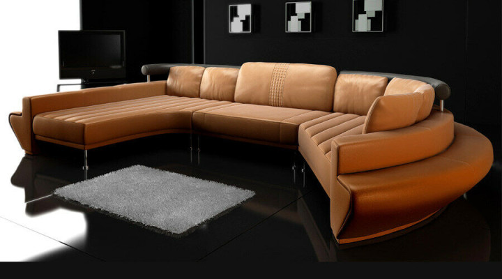 Round Couch Sofa Upholstery Round Sofas Living landscape Corner sofa Corner suite