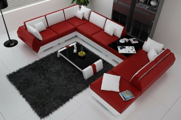 Upholstery Suite Sofas Couches new Sofa Couch Living landscape Corner suite