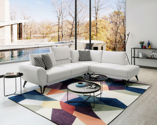 Cozy Corner sofa Couch Upholstery Corner sofas Couch sets Seating landscape