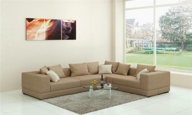 Sofa Modern Upholstery Textile Couch Design Corner sofa Couches Fabric