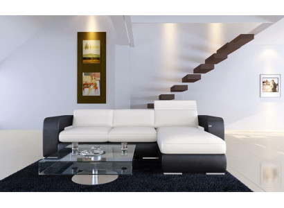 Corner sofa Corner suite L-shape Sofa Corner sofa Suite Upholstery Decorative Couch