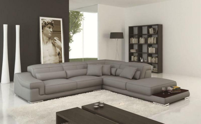 Corner sofa L-shape Design Sofa Corner sofa Couch Leather Upholstery Textile Sofas