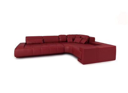 Leather Modern Couch Living landscape Leather sofa Decorative sofa set Sofa L-shape