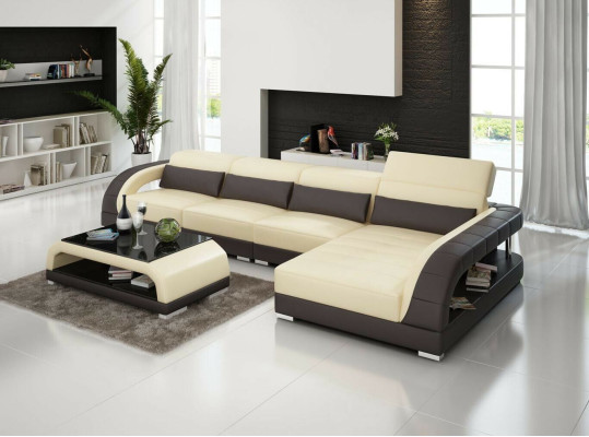 Exclusive Living room Couch Poster Suite L-shape Couches Sofa